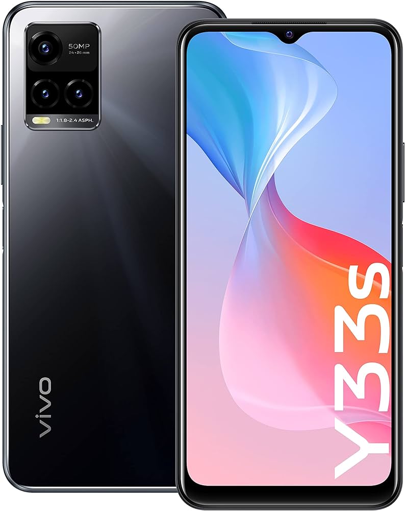Vivo Y33s V2109 (2021) - Acceptable Condition - ReDial Vivo Y33s V2109 (2021) - Acceptable Condition - ReDial